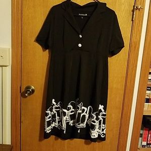 Sourpuss rosie dress